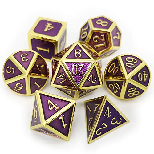 Gold Purple