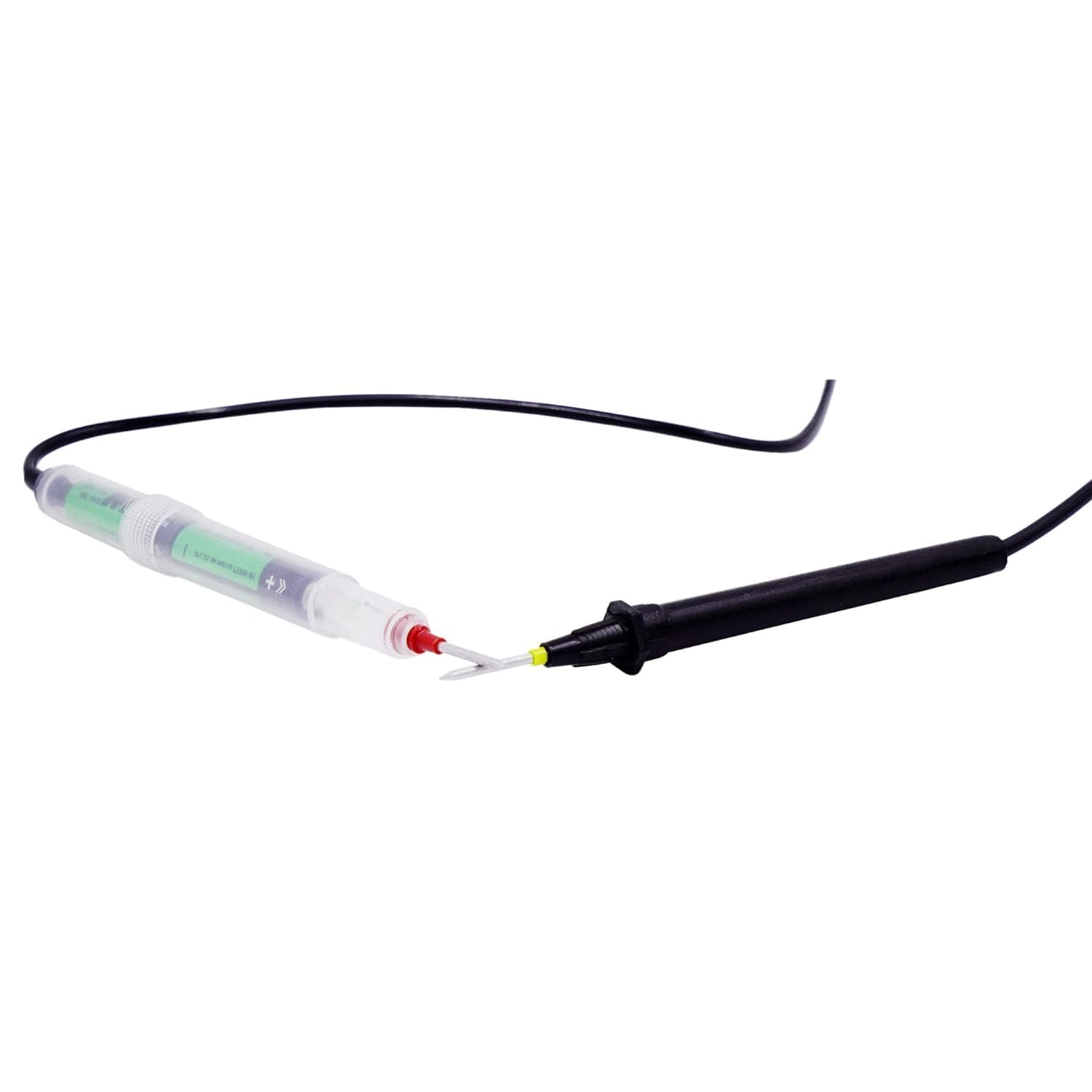 SP Electron Electronic Continuity Tester with LED Indicator - AA Battery Powered Circuit Tester for DIY Electronics, Home Repairs & Electrical Projects