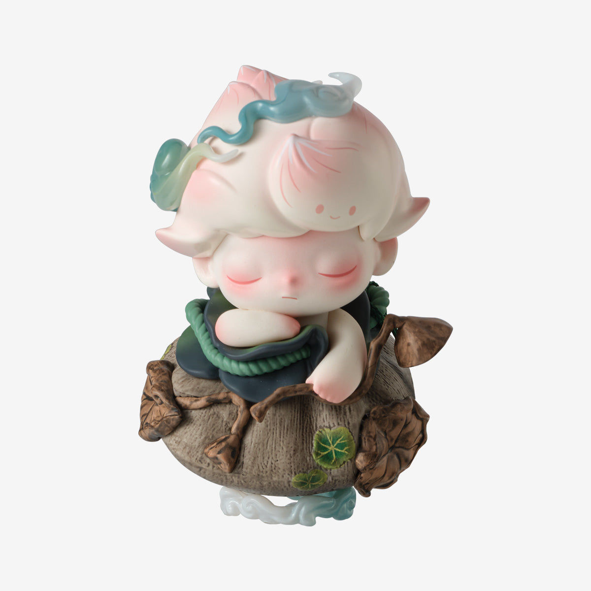 Dimoo Stories in the Cup Series Collectible Figures - Cute Blind Box Toys for Display, Gift Giving & Anime Collection