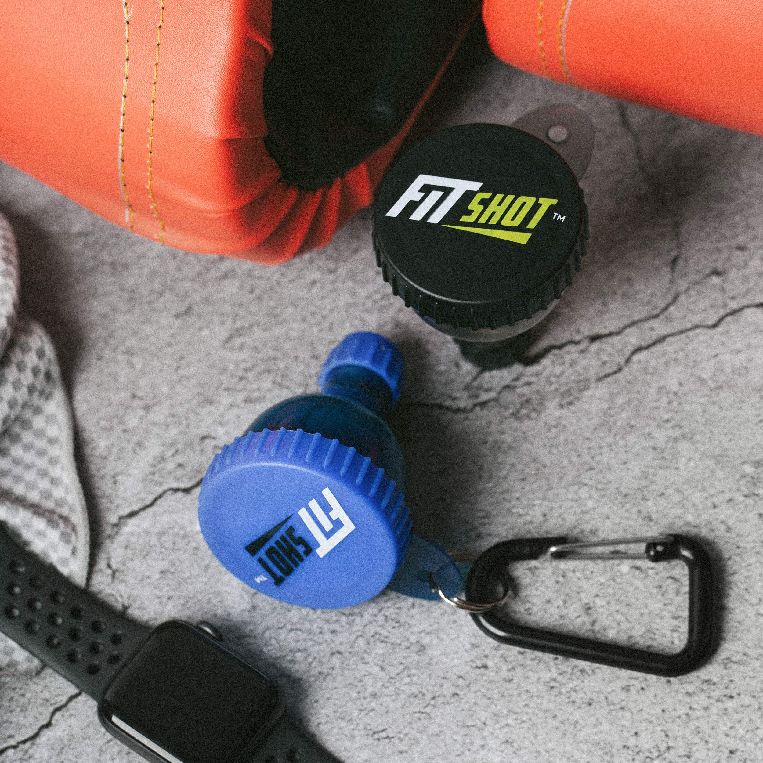 Premium BPA-Free Protein Powder Funnel with Keychain – 4 Pack Portable Supplement Funnels for Gym, Travel & On-the-Go | 40ml Small Water Bottle Funnel for Pre-Workout & Protein Shakes | Perfect for Fitness Enthusiasts & Active Lifestyles