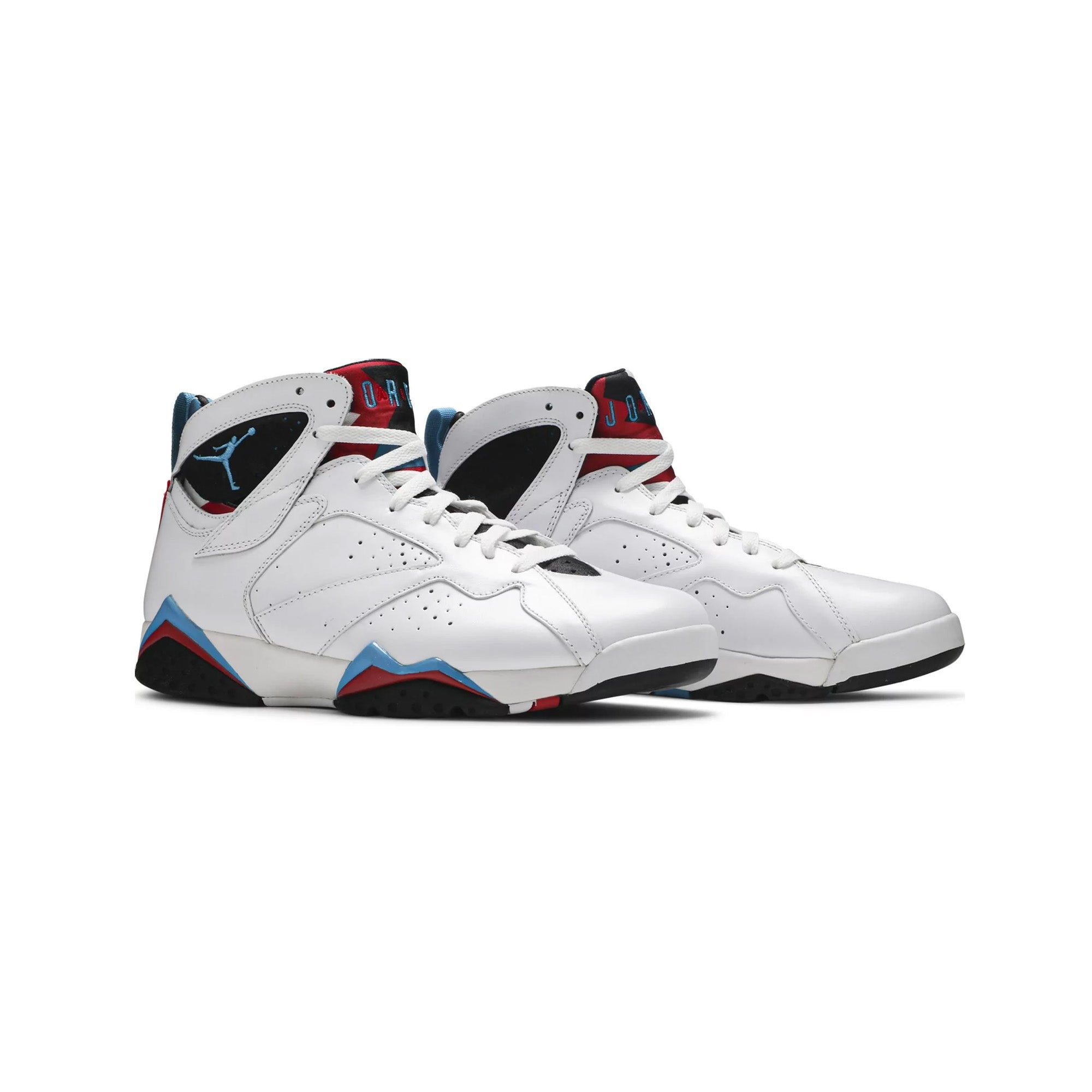 Air Jordan 7 Retro 'Orion' 2011 Men's Basketball Shoes - Classic Retro Sneakers for Men, Streetwear & Casual Wear | Perfect for Basketball, Sneaker Collection & Urban Fashion