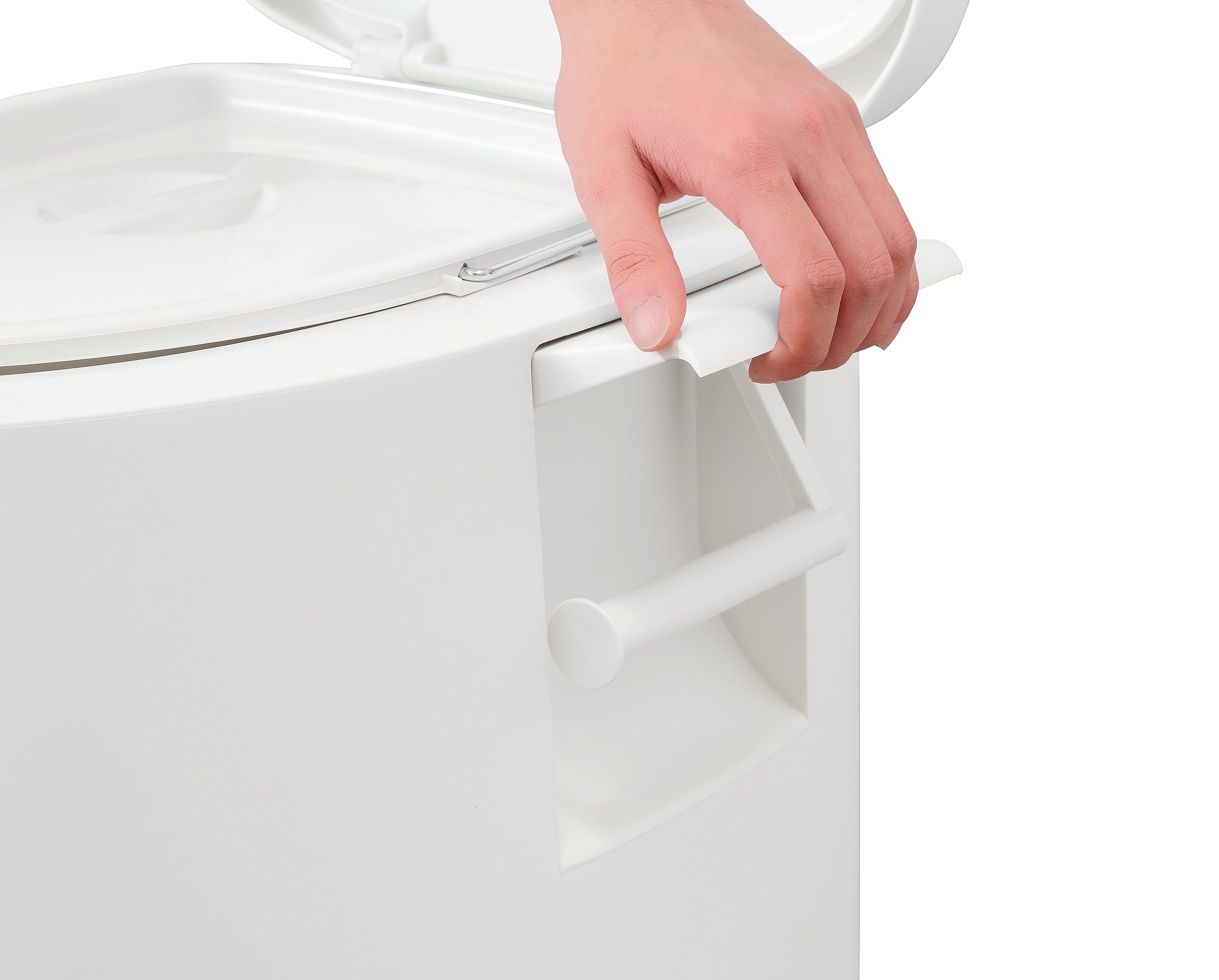 Japan Health and Beauty - Portable Toilet TP-420V for Iris Care | Travel, Camping & Elderly Home Use