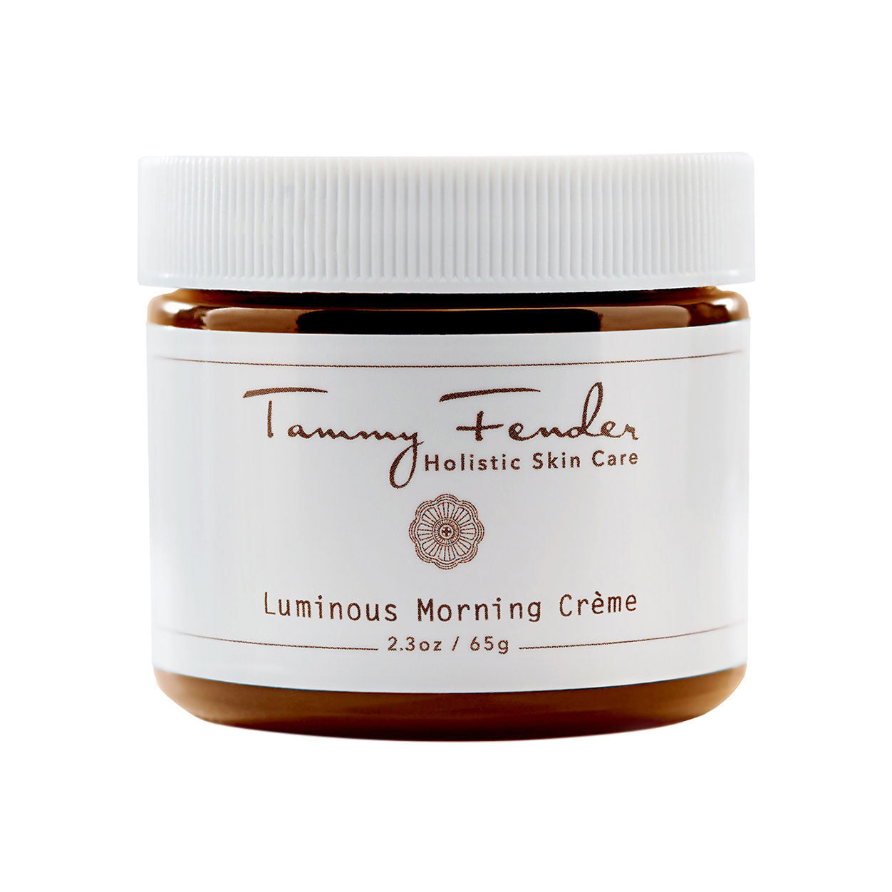 Luminous Morning Crème - Brightening & Hydrating Day Cream for Glowing Skin | Perfect for Daily Skincare Routine & Makeup Prep