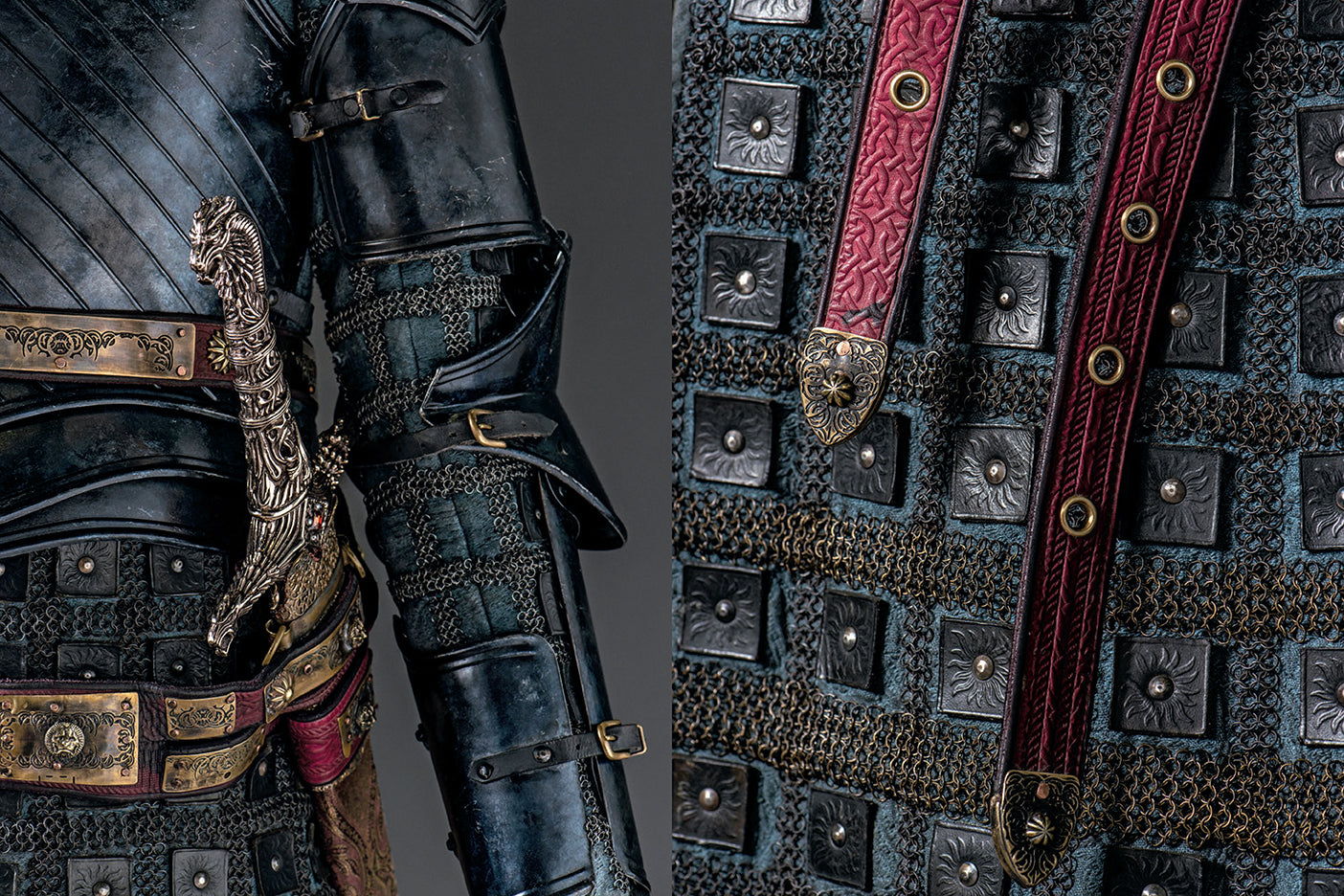 Game of Thrones Official Costumes Collection - Replica Outfits for Cosplay, Halloween & Themed Parties | Jon Snow, Daenerys & More