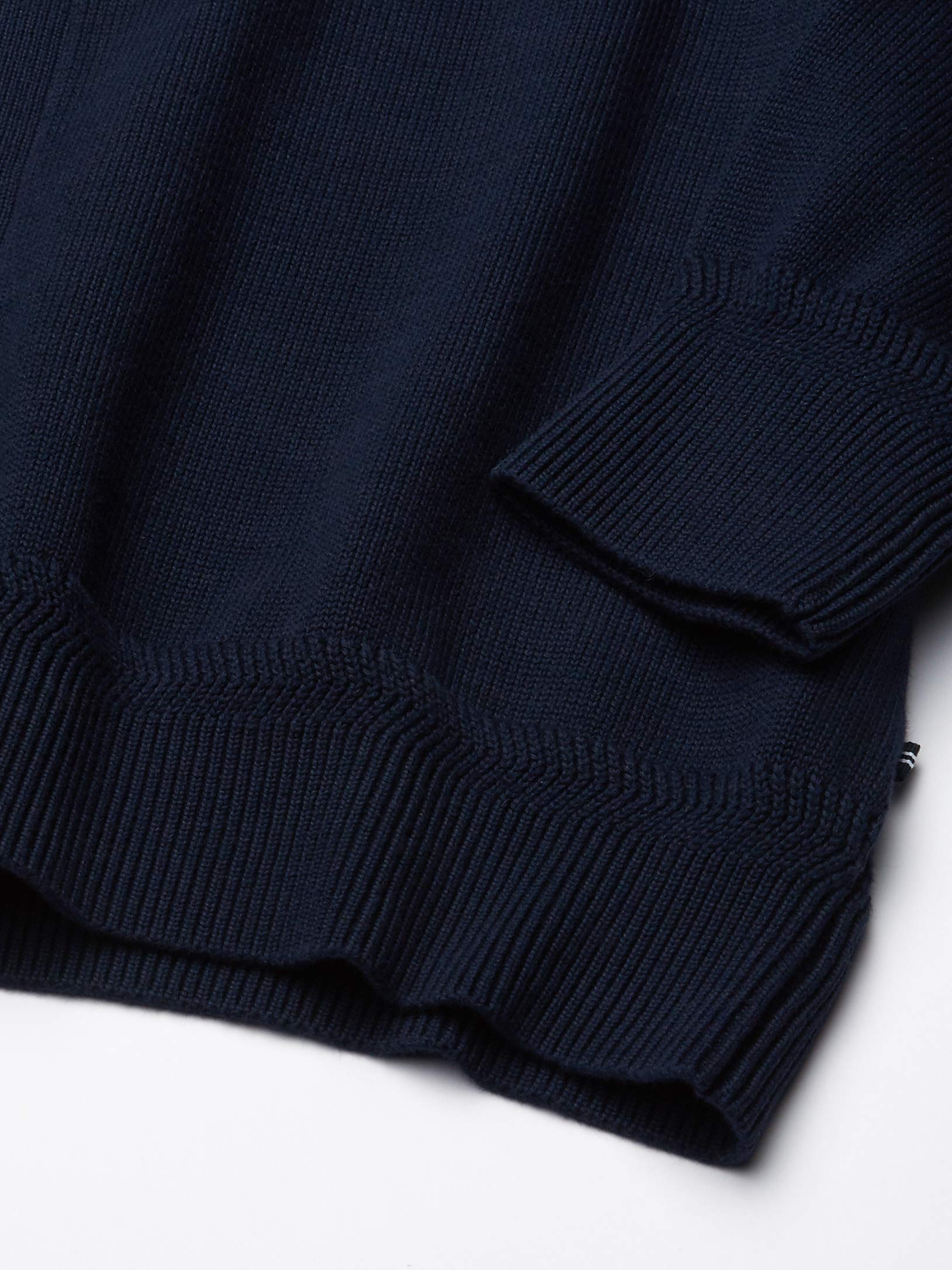 Nautica Men's Big & Tall Classic Fit Knit Cardigan Sweater - Comfortable Casual Wear for Winter & Fall - Perfect for Office, Travel & Outdoor Activities