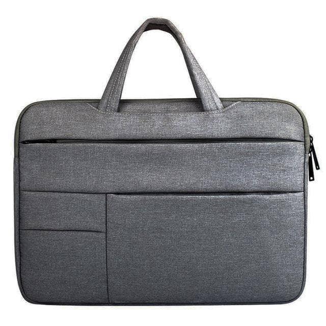 Premium Shockproof iPad Pro 12.9 (2018) Sleeve Case with Handle - Protective Cover for Travel, Work & School Use