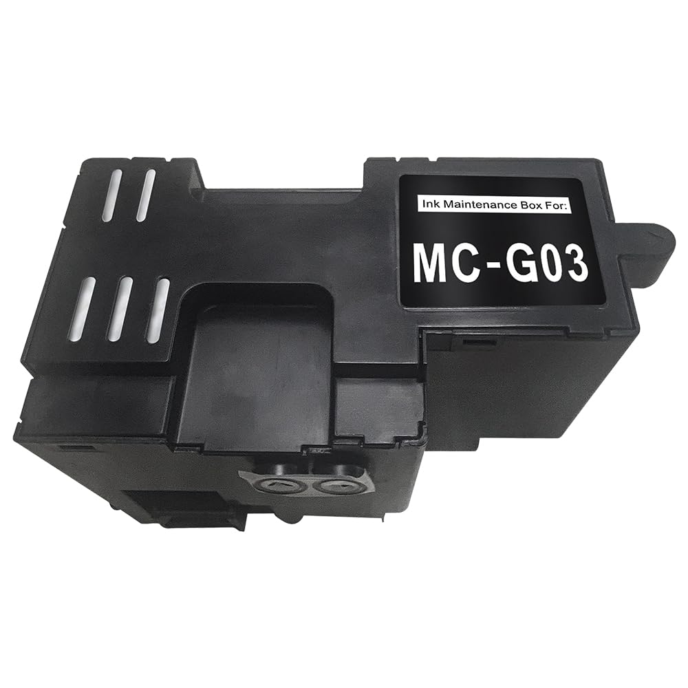 Remanufactured Ink Box for Canon MAXIFY Printers - Home & Office Use