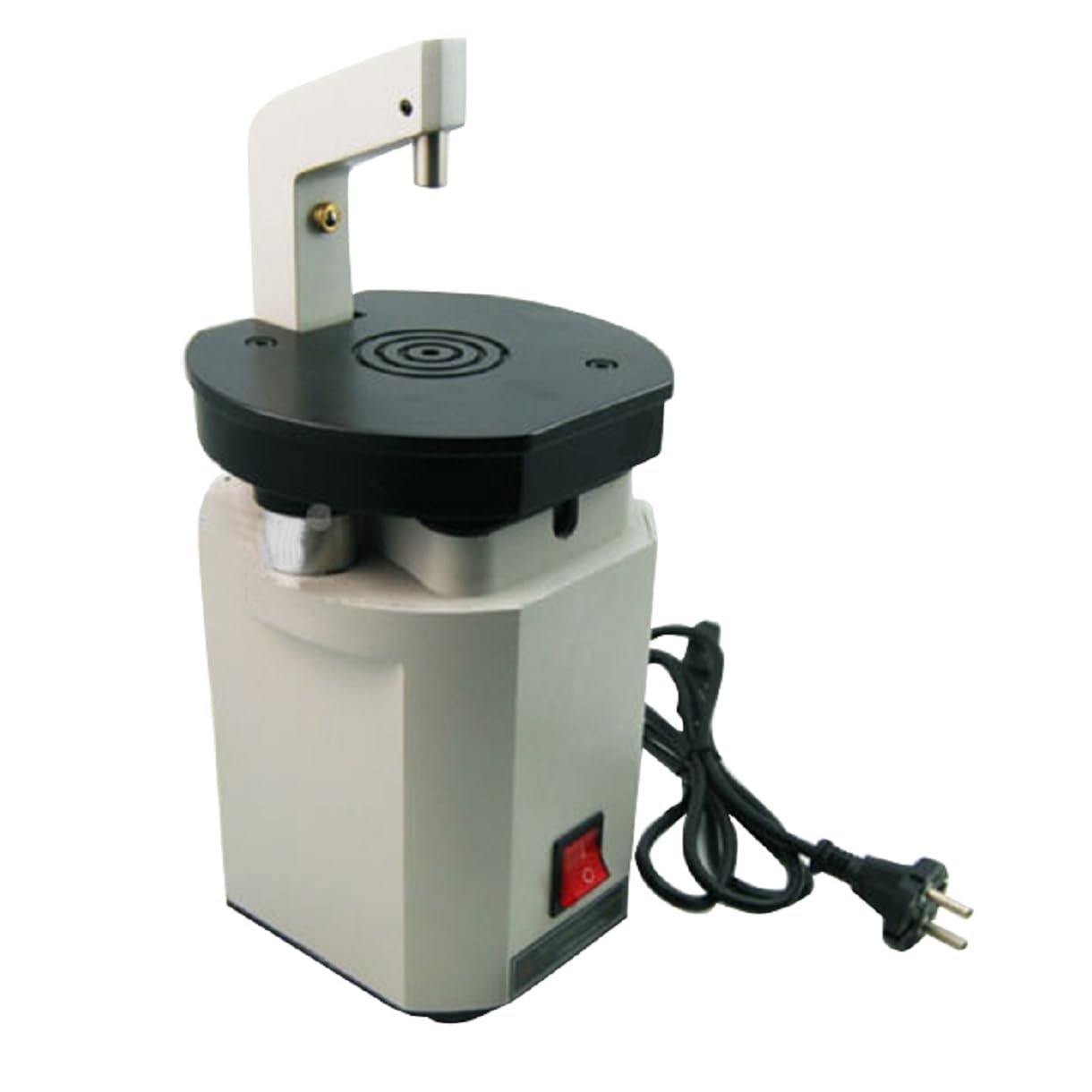Dental Lab Drill Machine with Pin System - 110V Precision Equipment for Crowns, Bridges & Dentures | Ideal for Dental Clinics & Laboratories