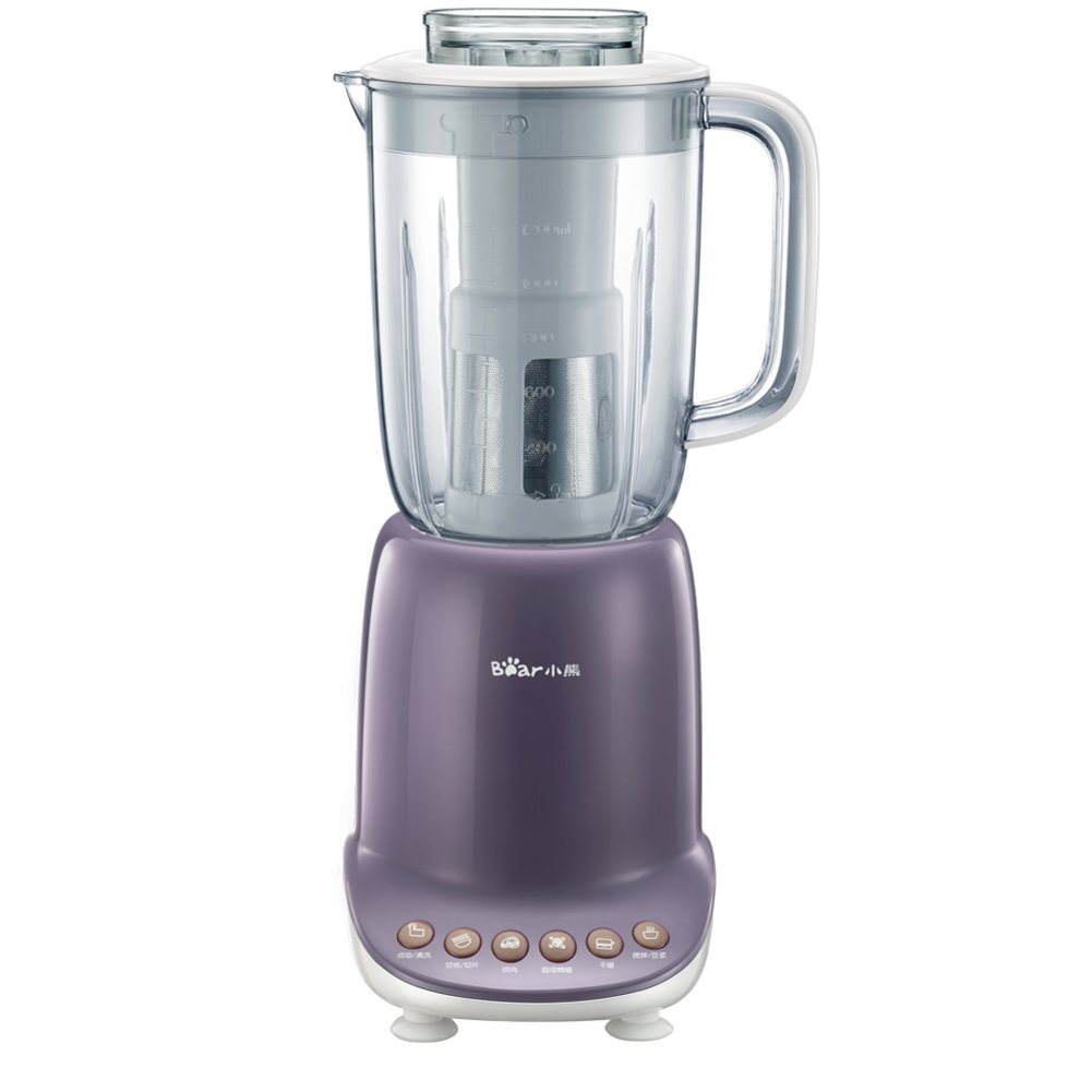 W&lx Smart Multi-Function Cooking Machine - Soymilk Maker, Meat Grinder & Blender for Home Kitchen | Perfect for Smoothies, Baby Food & Meal Prep