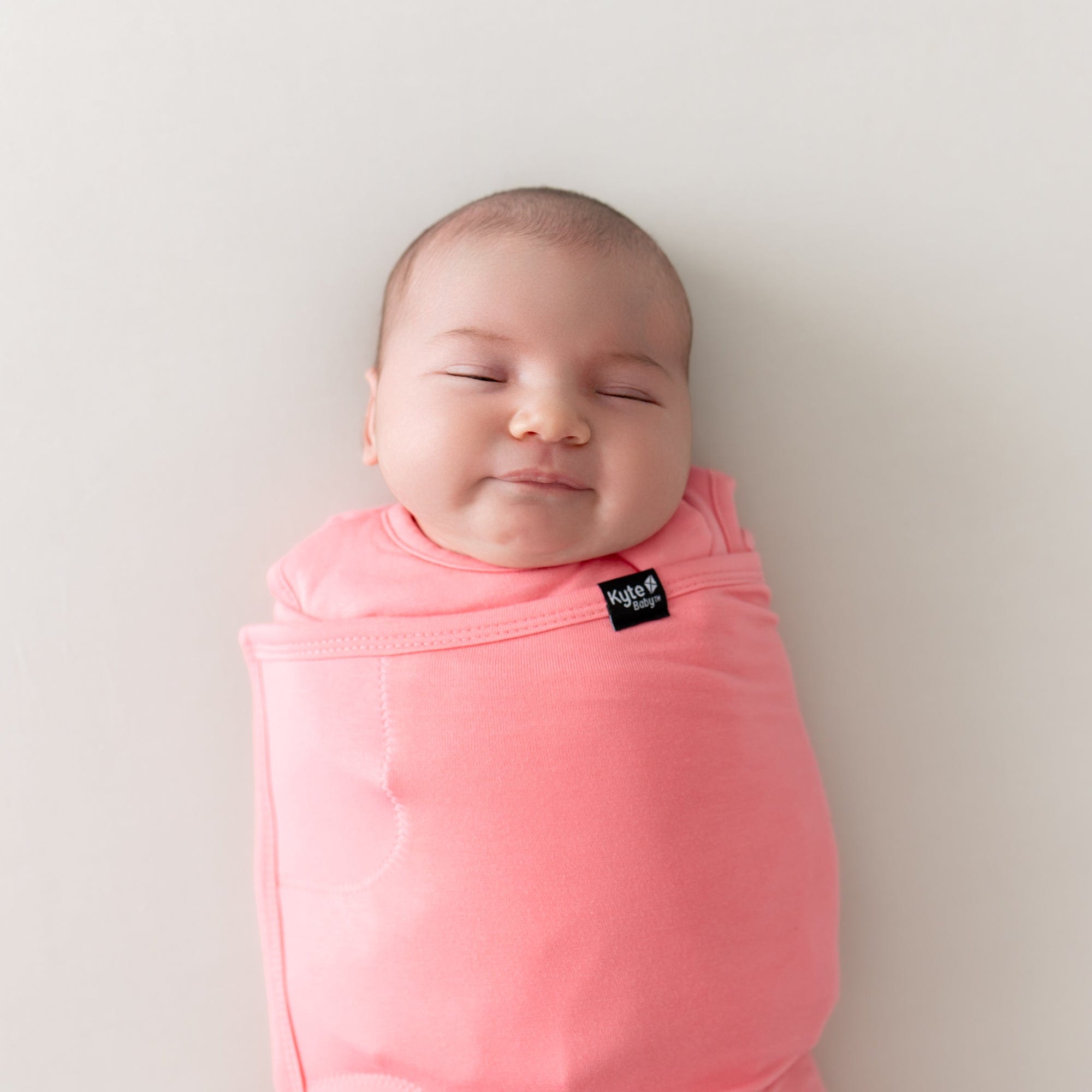 Premium Guava Sleep Bag Swaddler for Babies - Soft & Breathable Infant Swaddle Blanket for Safe & Comfortable Sleep - Perfect for Newborns, Naptime & Bedtime