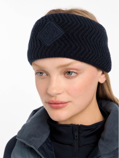 Le Mieux Lila Headband for Women - Soft Stretchy Hair Band for Running, Yoga, Workouts & Everyday Wear