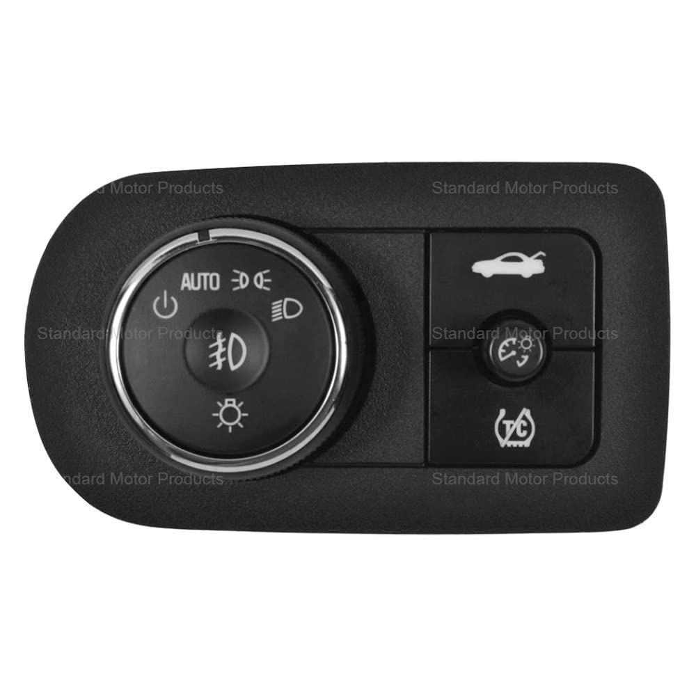Standard Motor Products CBS-1461 Dimmer Switch - for Car Dashboard Lighting