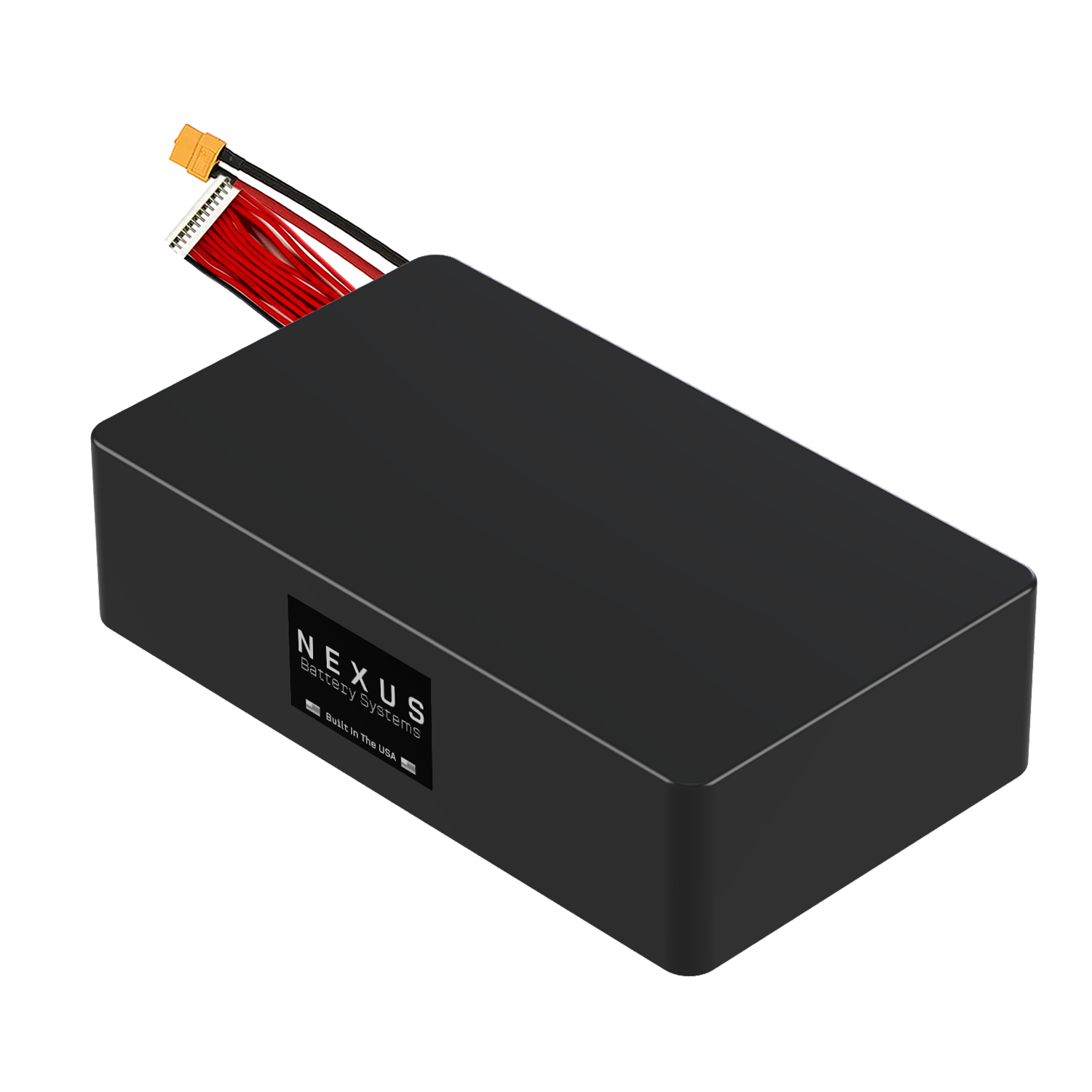 12s7p 43.2V Molicel P30B 21000mAh Lithium Ion Battery Pack - High Capacity Power Supply for Ebikes, Scooters, and DIY Electronics Projects