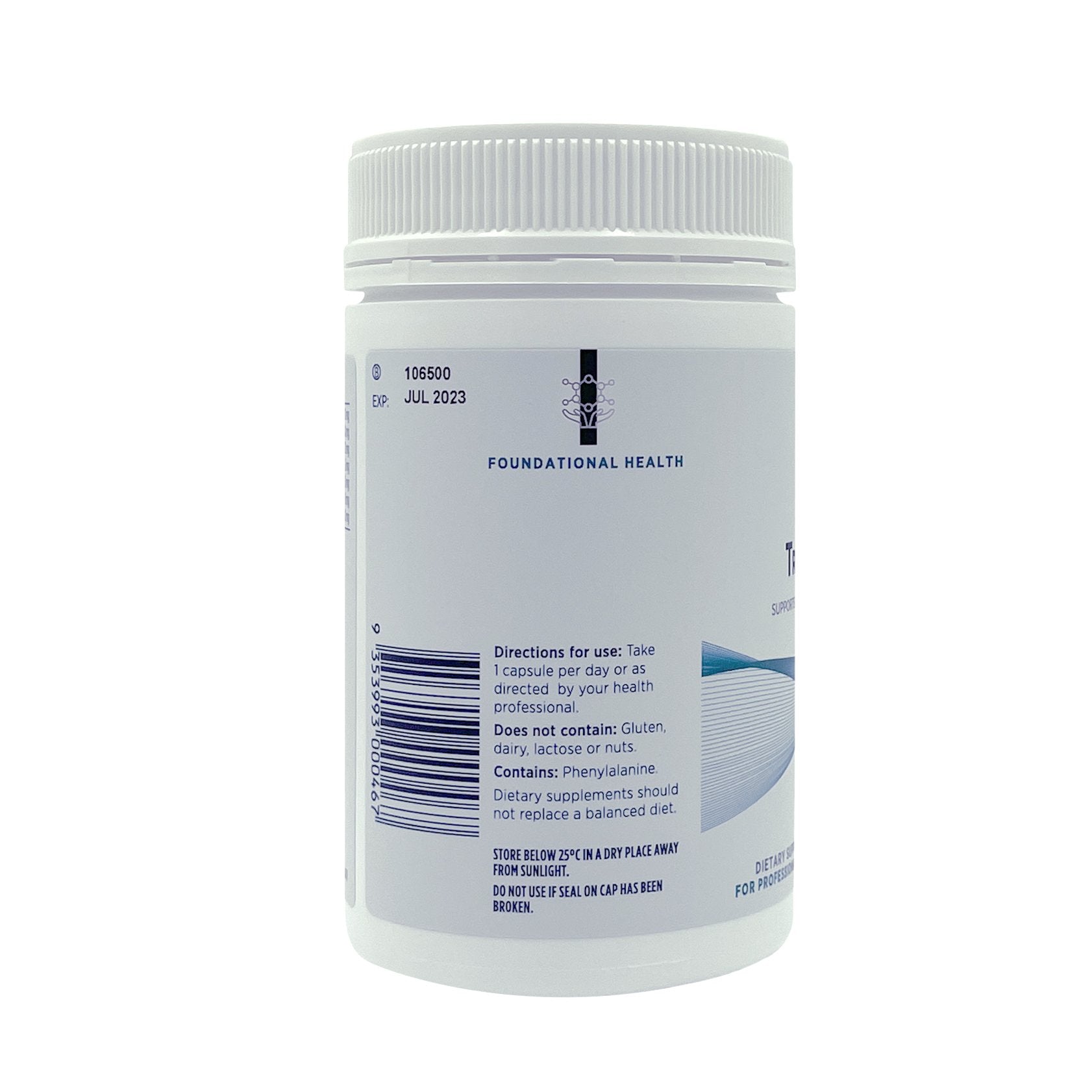 Designs For Health Tri Mag Supreme - Premium Magnesium Supplement for Muscle Recovery, Sleep & Stress Relief - Ideal for Athletes, Fitness Enthusiasts & Busy Professionals