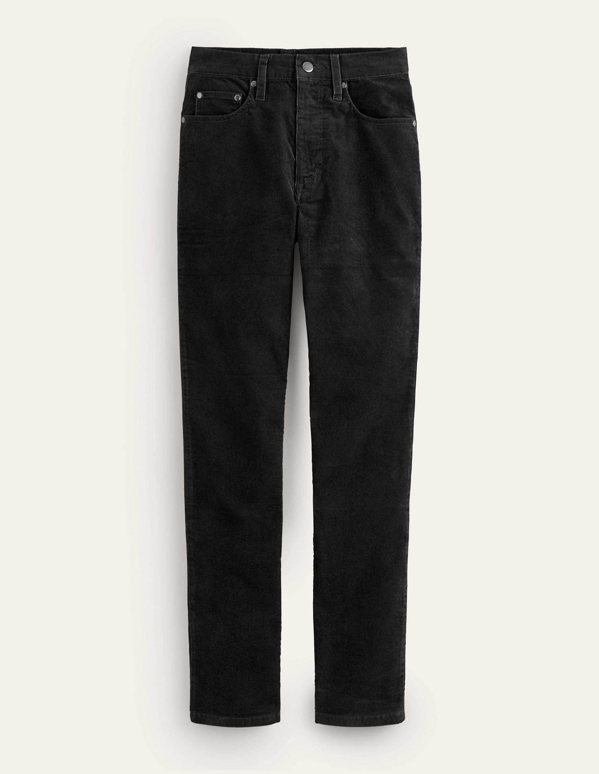 5 Pocket Slim Fit Stretch Denim Jeans for Men - Black | Comfortable & Stylish for Casual Wear & Office Outfits