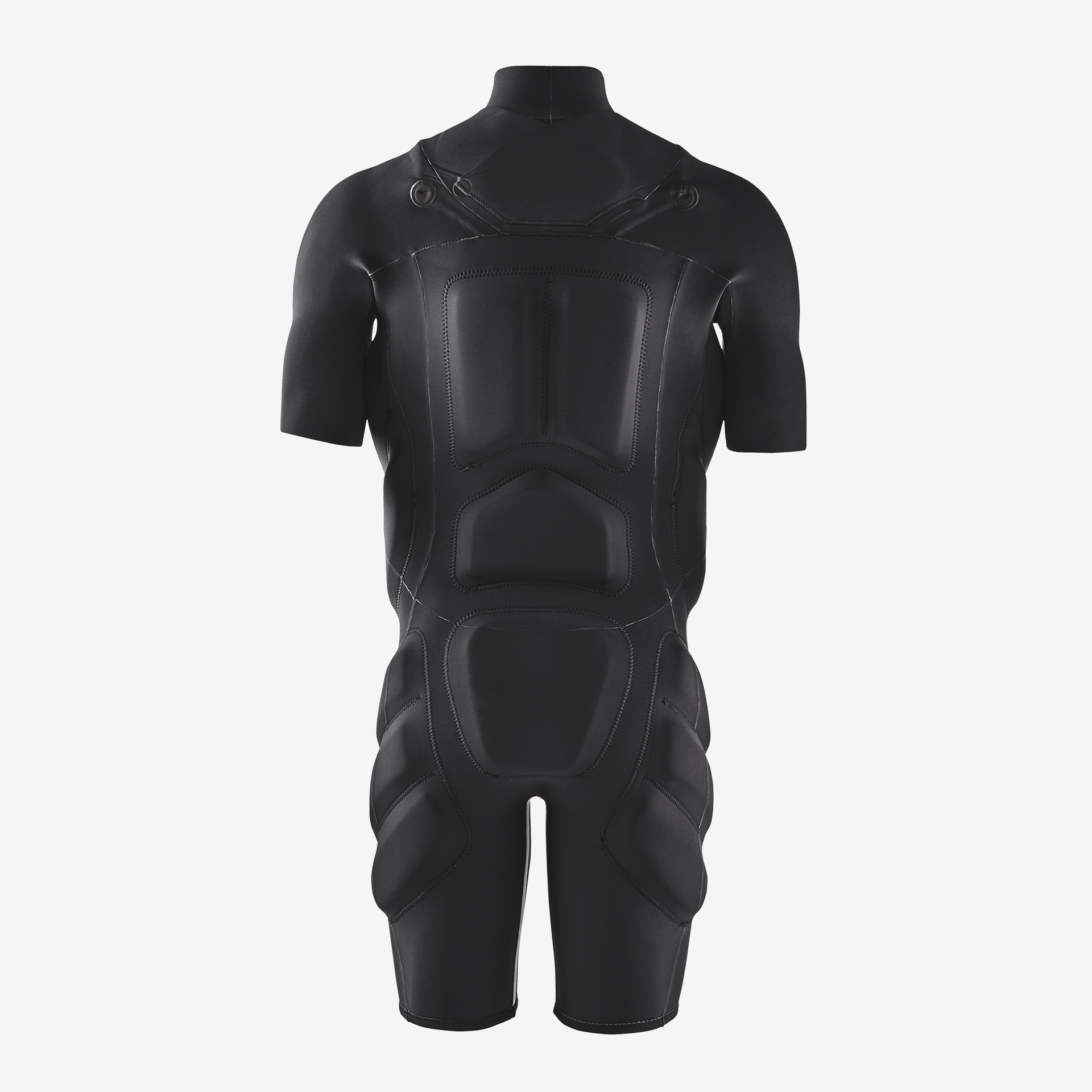 Men's R1® Yulex® Impact Front Zip Spring Suit - Lightweight Wetsuit for Surfing, Diving & Water Sports - Perfect for Spring & Summer Ocean Activities
