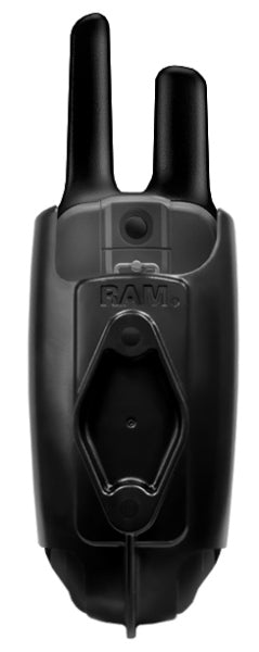 RAM Garmin Rino 610 650 & 655t Cradle Mount (RAM-HOL-GA47U) - Durable GPS Holder for Off-Road, Hiking & Outdoor Adventures