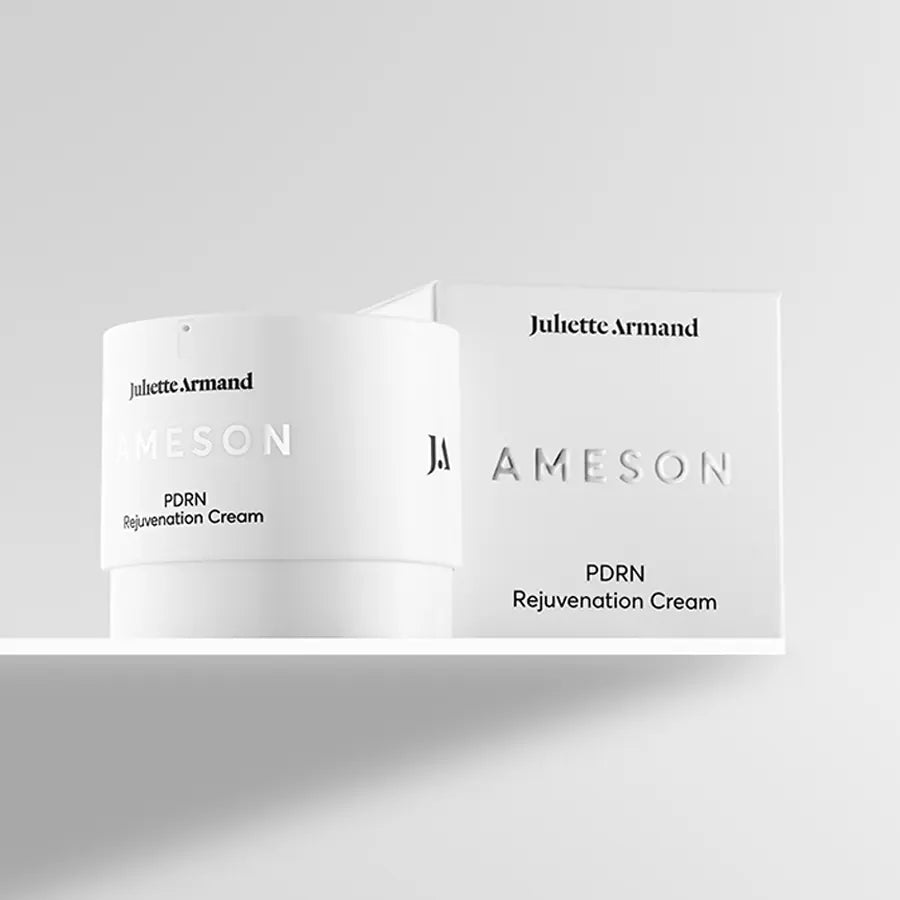 Juliette Armand Ameson PDRN Rejuvenation Cream 50ml - Anti-Aging Face Cream with PDRN for Skin Regeneration & Hydration - Perfect for Daily Skincare Routine & Nighttime Repair