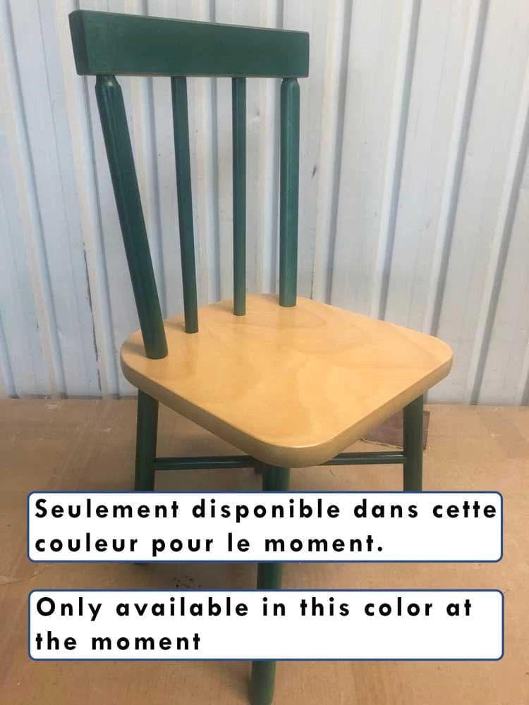 J.B. Poitras Kids Table and Chairs Set - Wooden Toddler Furniture for Playroom, Learning & Arts & Crafts - Perfect for Preschool Activities, Snack Time and Indoor Play