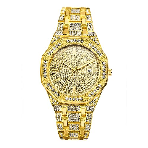 Calendar-gold