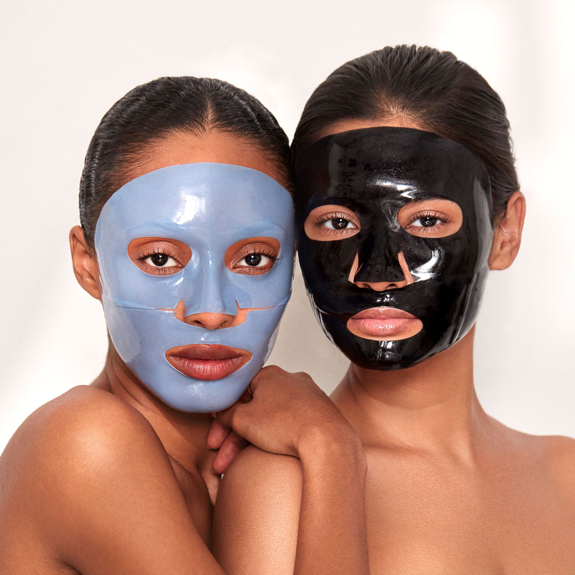Celestial Black Diamond Lifting & Firming Face Mask - Anti-Aging Treatment for Glowing Skin | Perfect for Spa Nights & Self-Care Routines