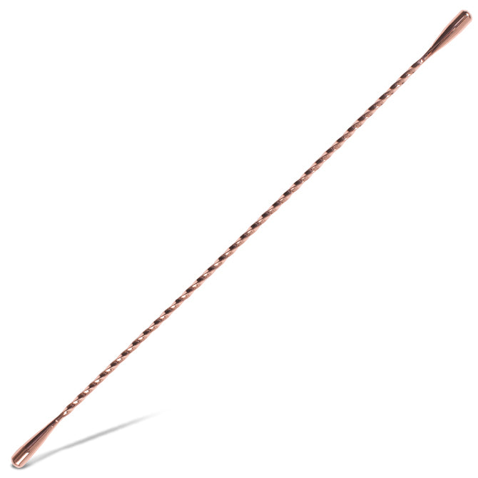 Barfly Double Ended Cocktail Stirrer - 13 3/16 Inch Professional Bartending Tool for Mixing Drinks - Perfect for Home Bars, Cocktail Parties & Bartending Classes