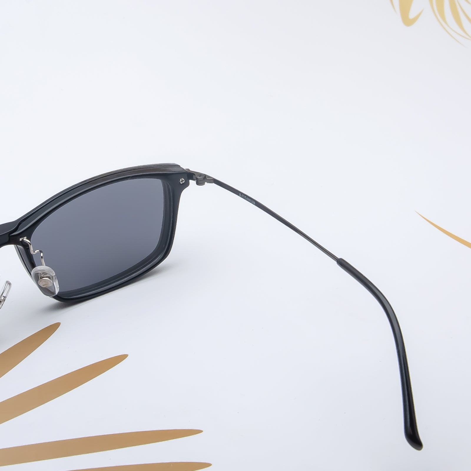 Asian Fit Glasses for Men & Women | Alfurtado Lightweight Eyewear with Comfortable Nose Pads | Perfect for Reading, Driving & Daily Wear