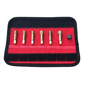 Diesel Exhaust Bung Rethread Kit - Repair Stripped Threads for Trucks & Heavy Equipment - Perfect for Mechanics & DIY Enthusiasts