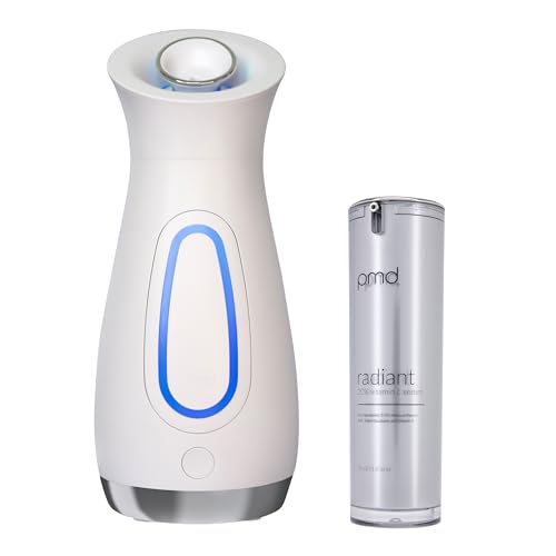 White with Radiant Serum