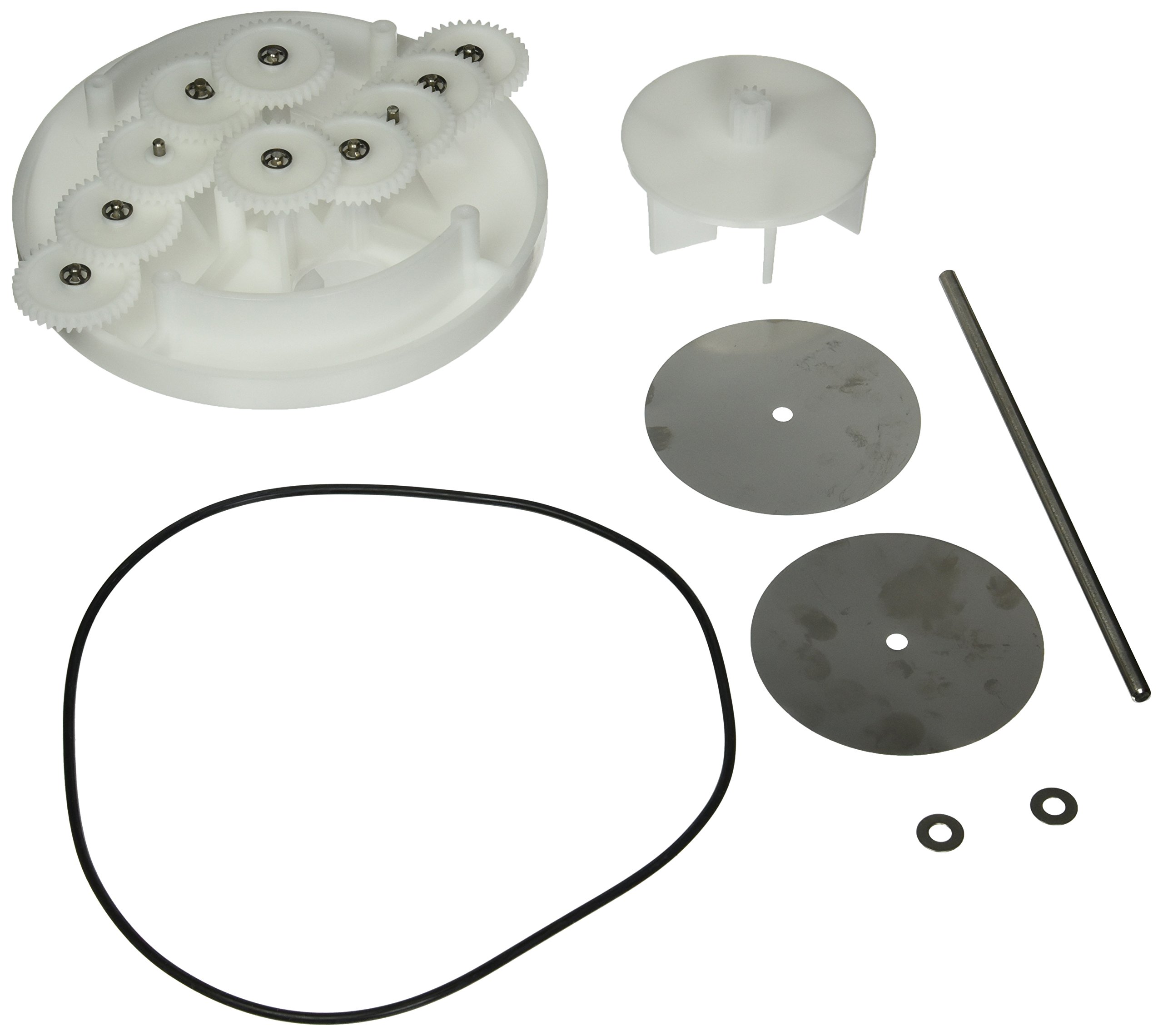 A&A Manufacturing 540277 6-Port Low Profile Parts Kit - Perfect for Plumbing, HVAC, and Industrial Equipment Repairs