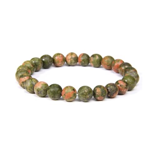Unakite (Stone of Vision)