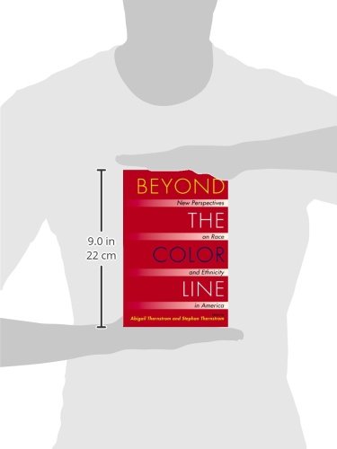 Beyond the Color Line: Race and Ethnicity in America - Hoover Institution Press Book | Essential Reading for Sociology, American History & Cultural Studies