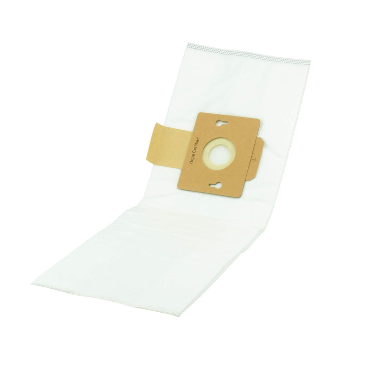 CleanMax HEPA Zoom Series Vacuum Bags (CMZM H6) - 6 Pack | Premium Filtration for Allergies & Pet Hair | Compatible with Major Vacuum Brands | Perfect for Home, Office & Car Cleaning