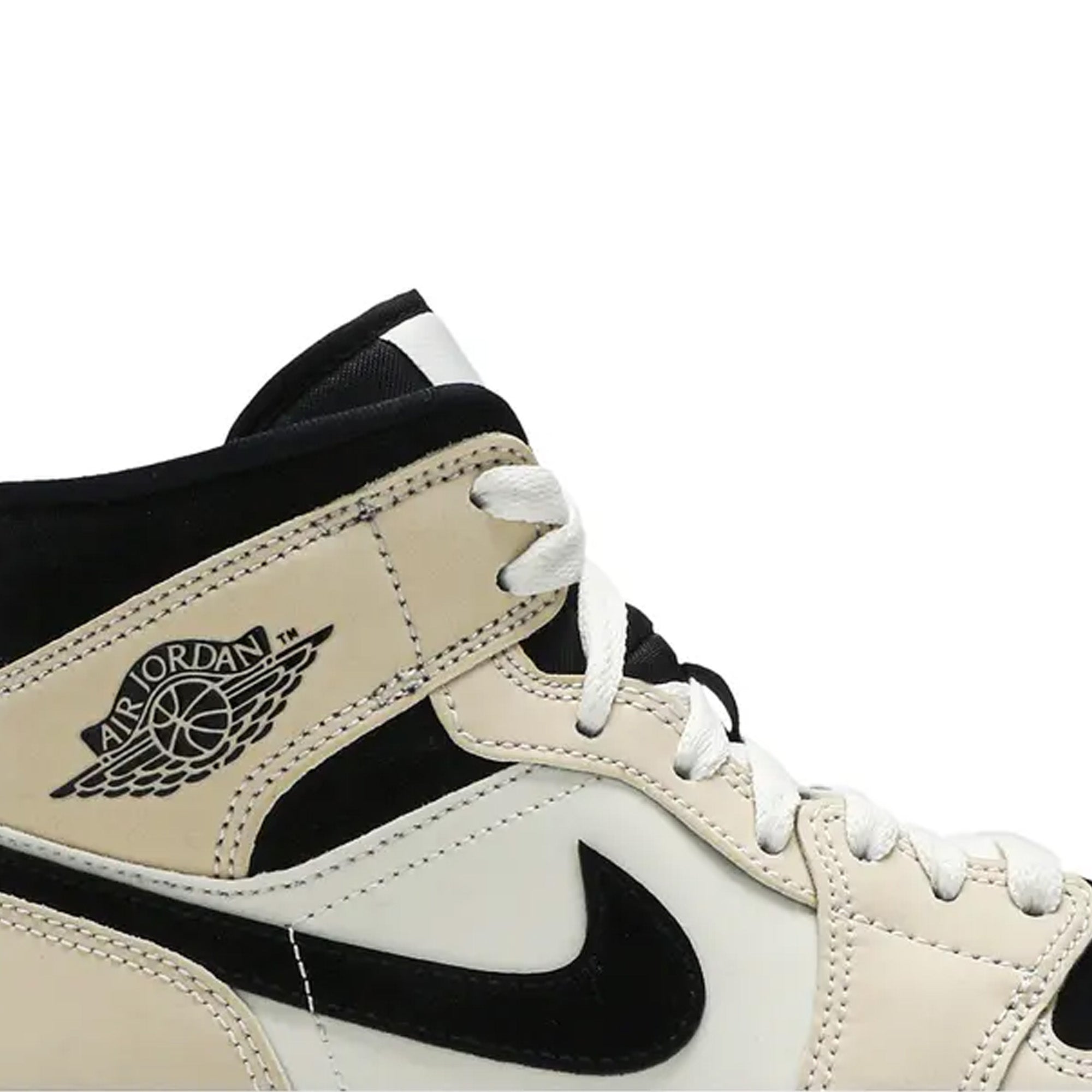 Air Jordan 1 Mid 'Guava Ice' Sneakers - Men's Basketball Shoes for Casual Wear & Street Style - Perfect for Sports, Gym, and Everyday Fashion