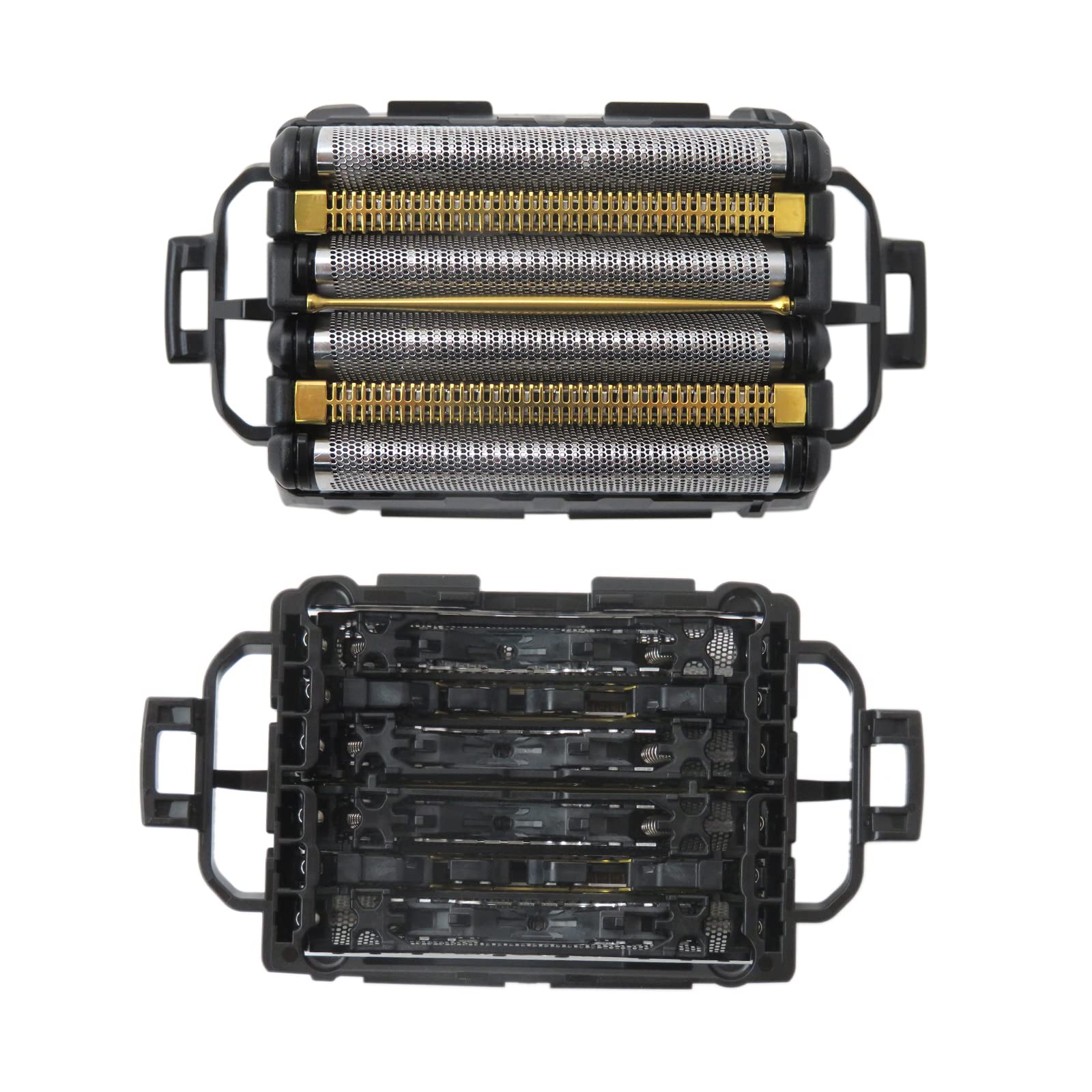 Panasonic ES9600 Replacement Blades - 6 Blades Set for ES-LS5A-K & Lamdash ES9600 Shavers - Smooth Shaving for Men's Grooming & Travel