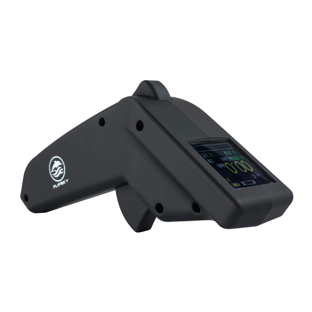 Flipsky VX3 Waterproof Wireless Remote Controller for Efoil, Esurf & ESK8 Boards | Magnetic Charging | Ideal for Surfing, Electric Skateboarding & Water Sports