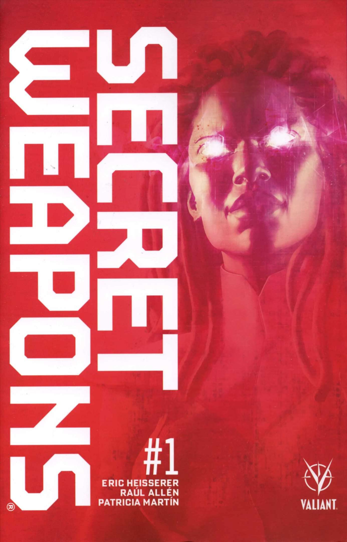 Secret Weapons (2nd Series) #1 VF/NM Condition - Valiant Comic Book - Collectible Superhero Comic for Fans & Collectors - Perfect for Display & Investment