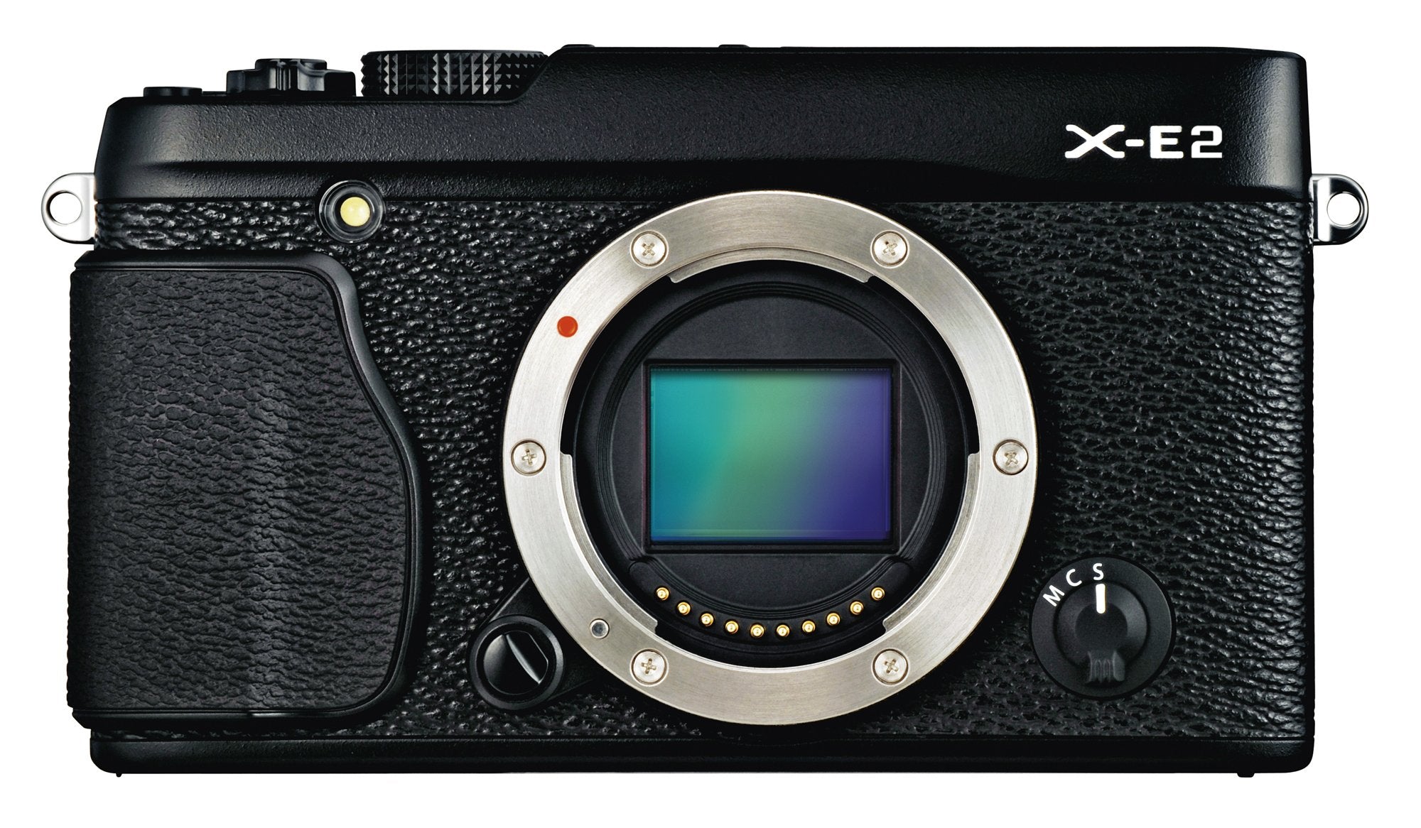 Fujifilm X-E2 Mirrorless Digital Camera with 16MP APS-C Sensor - Compact Travel & Street Photography Camera for Enthusiasts