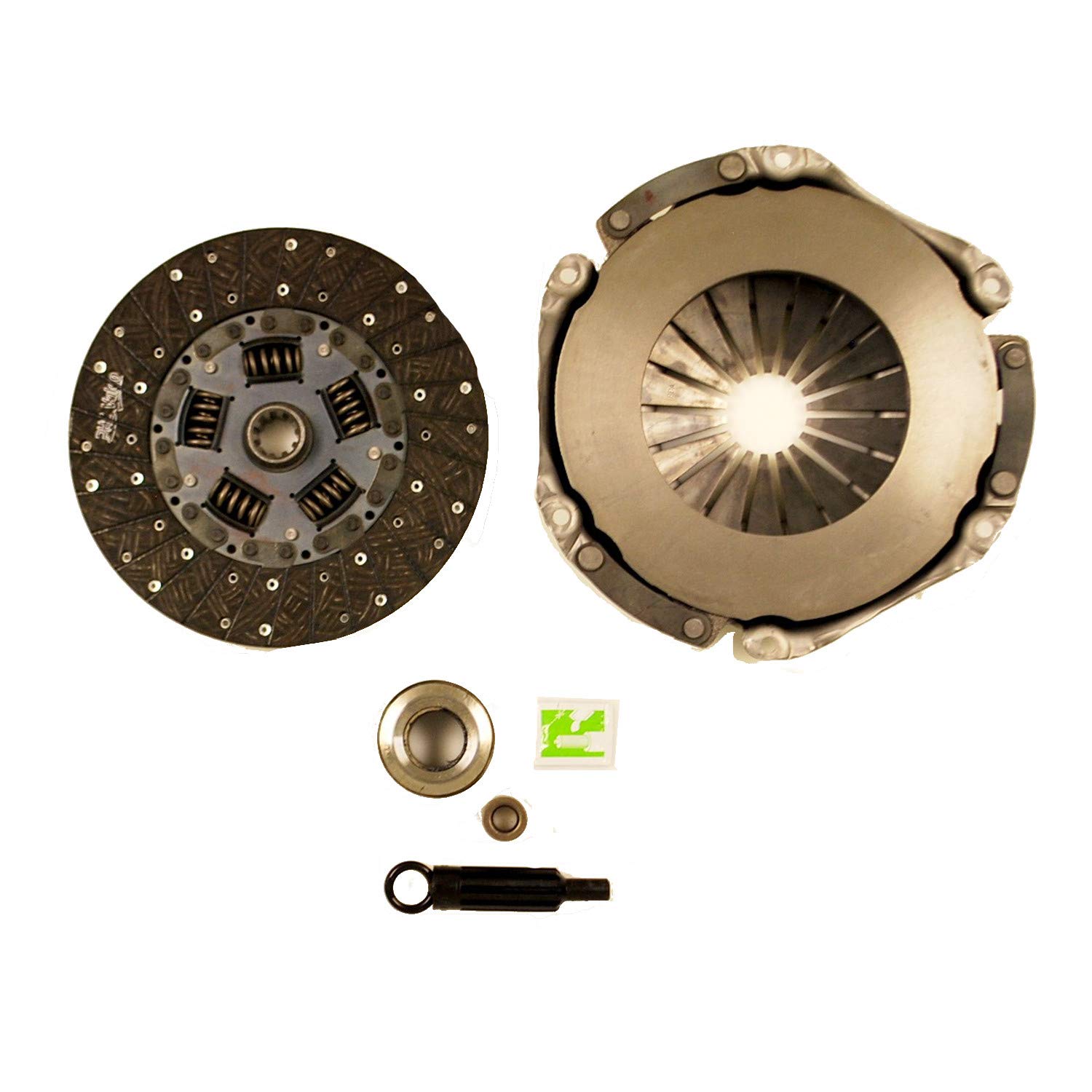 Valeo 52641412 OEM Replacement Clutch Kit - Compatible with Multiple Car Models - Perfect for Smooth Gear Shifting & Performance Driving