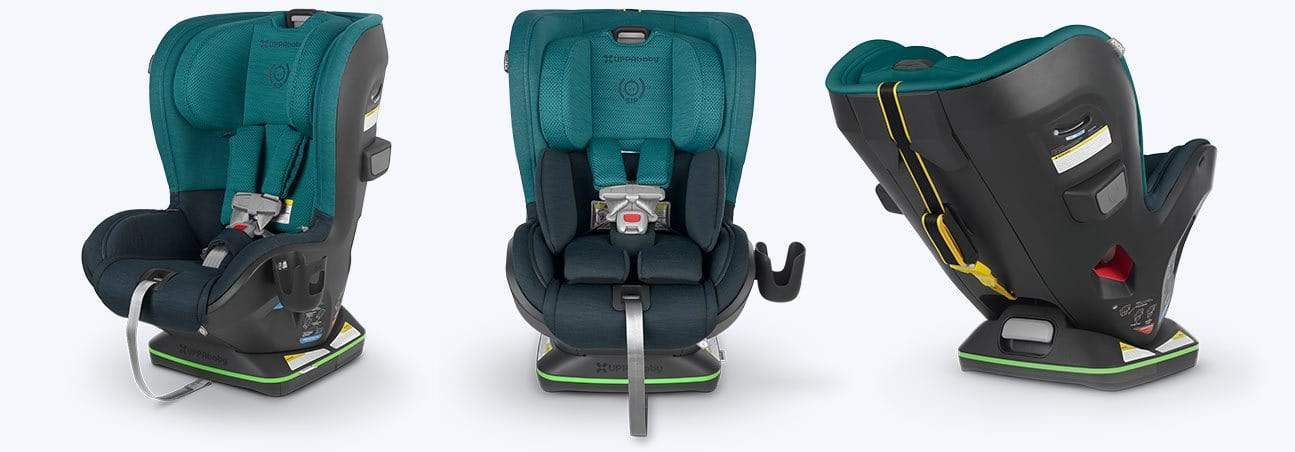UPPAbaby Knox Convertible Car Seat - Safe & Comfortable Infant to Toddler Car Seat for Boys & Girls | Perfect for Travel, Daily Commute & Family Road Trips