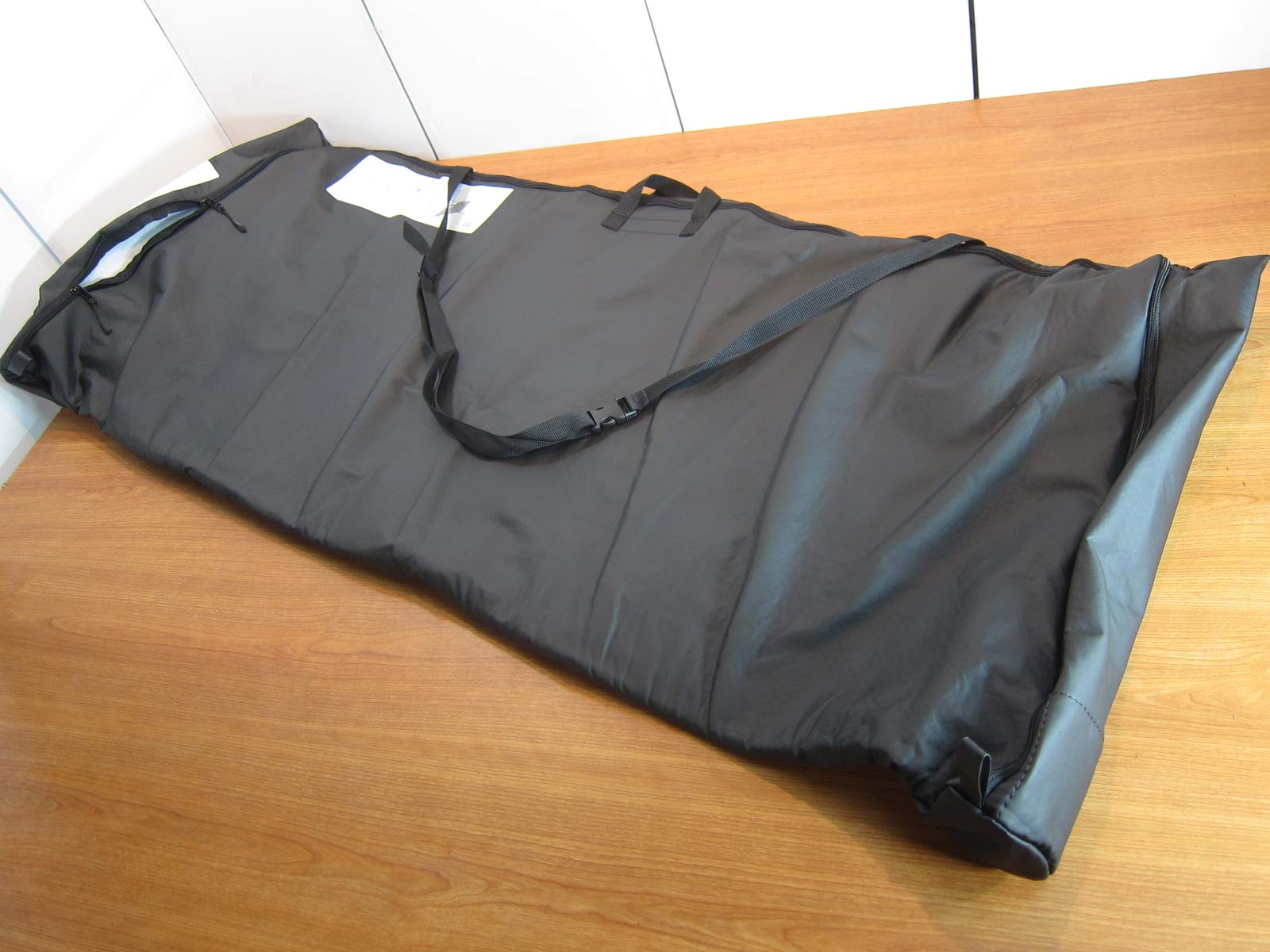 **Mopar 2019-2020 Jeep Wrangler JL Soft Top Window Storage Bag - OEM Replacement for Jeep Accessories - Perfect for Off-Road & Adventure Trips**