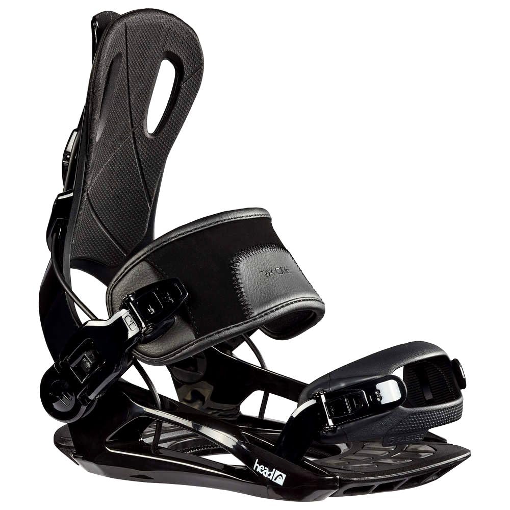 HEAD Unisex RX One SB Snowboard Bindings - Lightweight & Durable for All-Mountain Riding - Perfect for Freestyle, Park & Powder Snowboarding