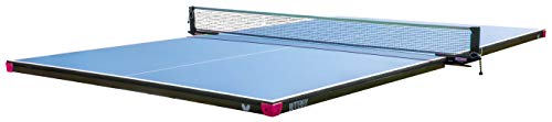 Butterfly Pool Table Conversion Top for Billiard Table - Premium Table Tennis Game Table with Net - Convert Your Pool Table to Ping Pong - Perfect for Game Rooms, Basements, and Family Fun Nights
