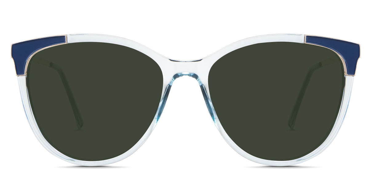 Izara Women's Prescription Sunglasses - UV Protection, Stylish & Comfortable for Driving, Outdoor Activities & Everyday Wear