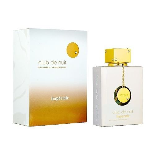 Armaf Club De Nuit Imperiale 105ml Eau De Parfum for Women - Luxury Floral Perfume for Evening Events & Special Occasions