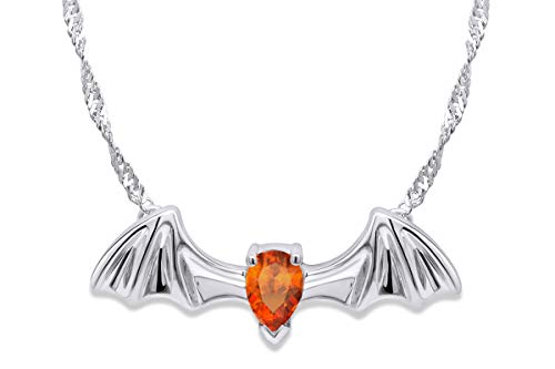 White Gold Over : Simulated Citrine