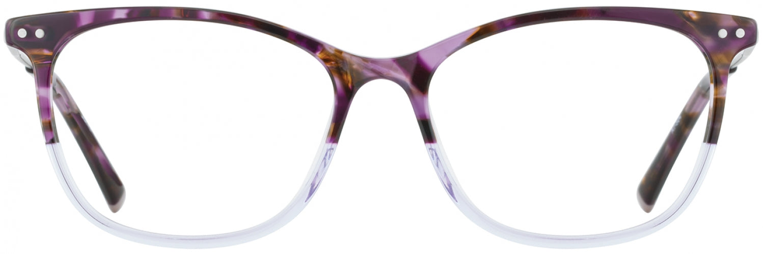 Adin Thomas AT504 Stylish Eyeglasses for Men & Women - Lightweight & Durable Frames for Reading, Work & Everyday Use