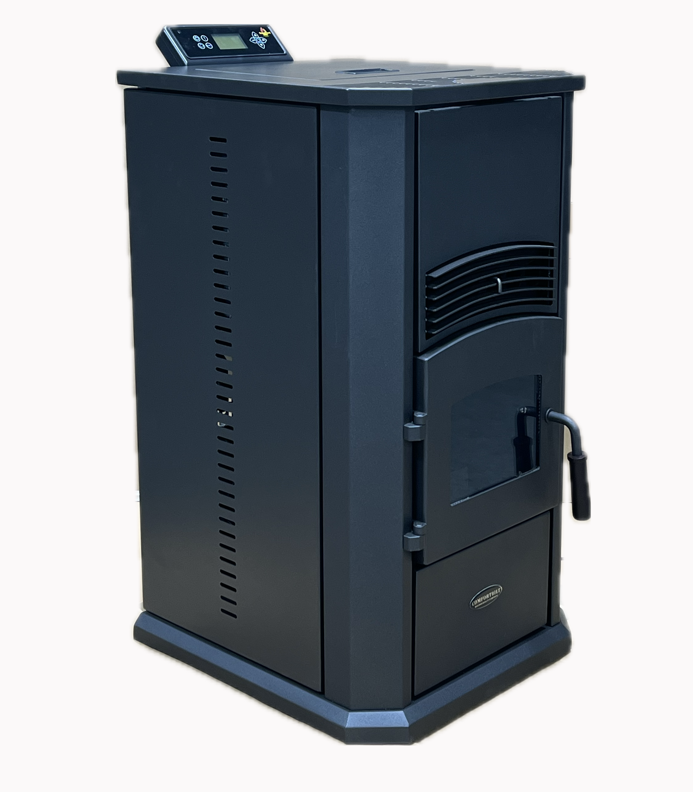 ComfortBilt HP41 Pellet Stove - High Efficiency Wood Pellet Heater for Home & Cabin - Eco-Friendly Heating Solution for Winter & Energy Savings