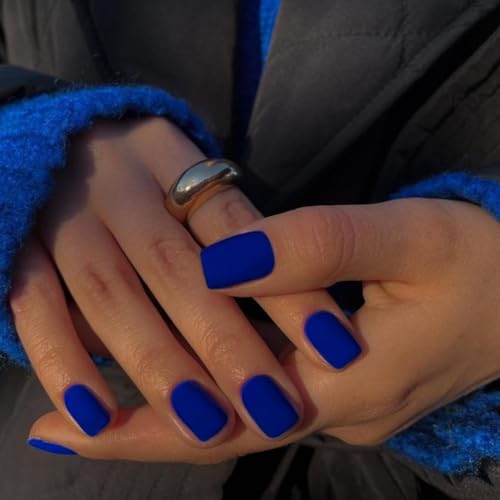 Matte Royal Blue