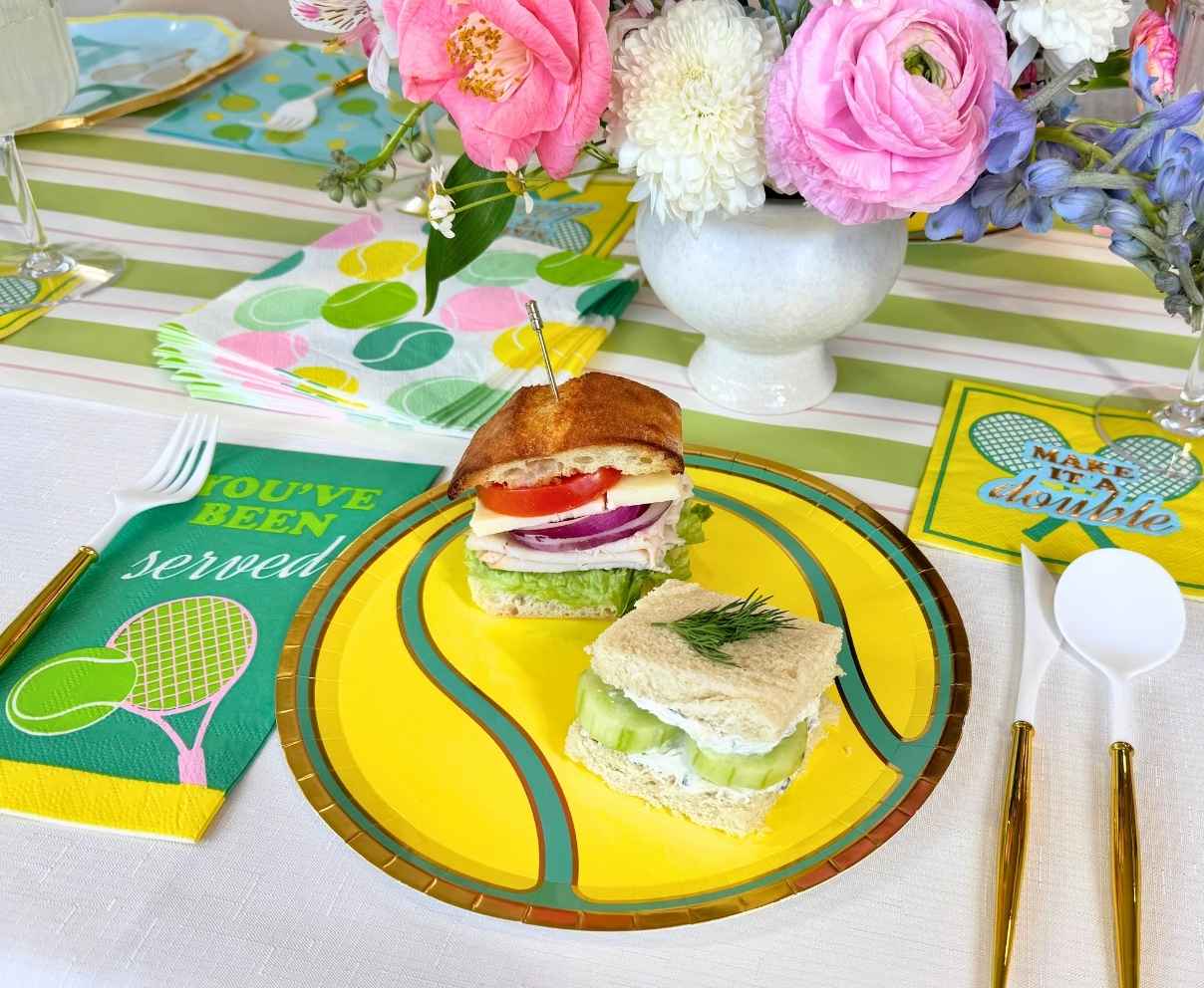 Elegant You've Been Served Table Setting - Premium Dinnerware Set for Formal Dining & Special Occasions - Perfect for Weddings, Anniversaries and Holiday Gatherings
